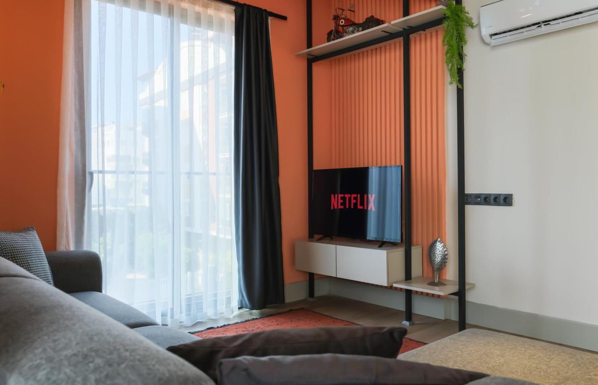Rudblu Suites 안탈리아 외부 사진