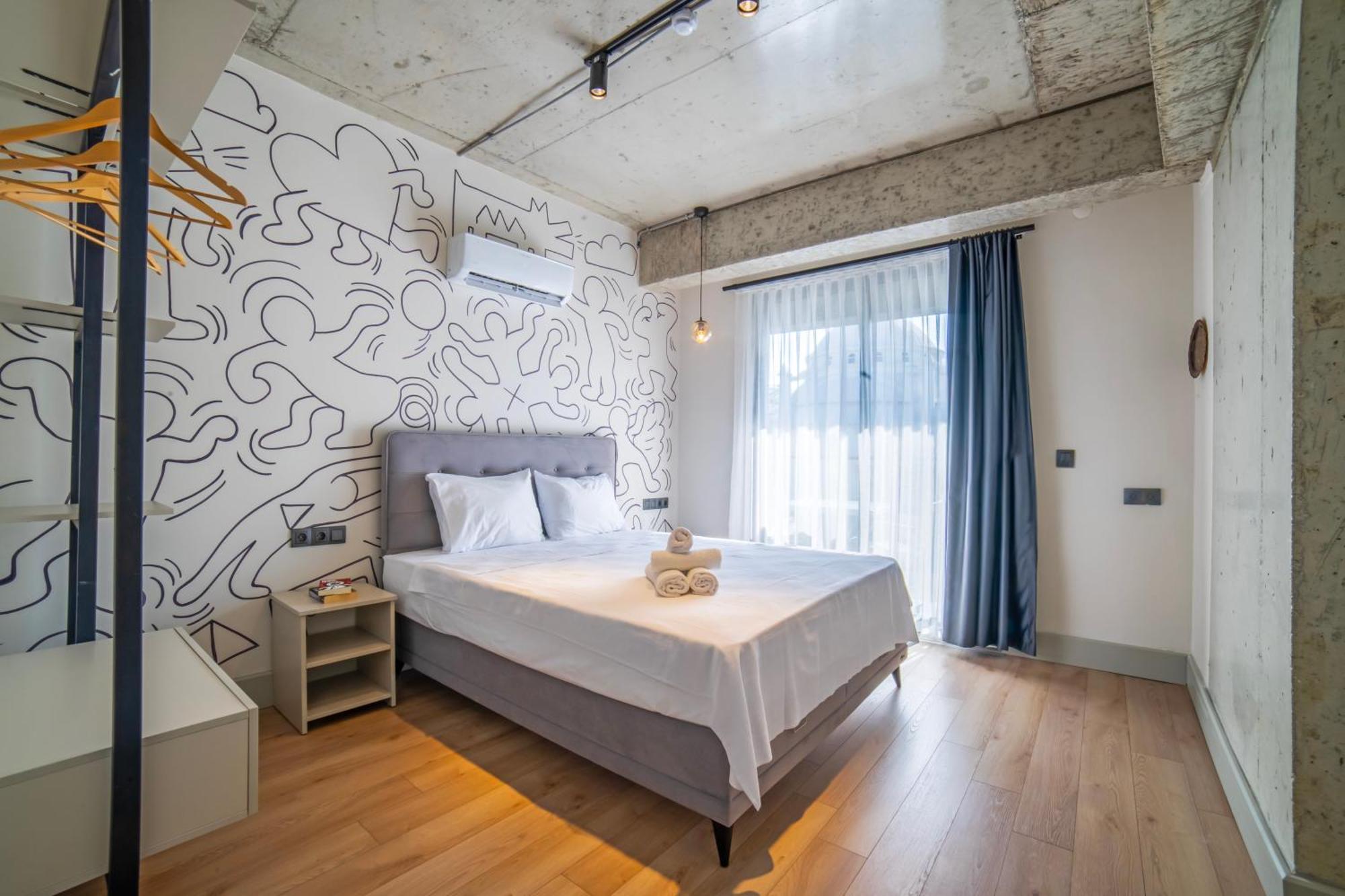 Rudblu Suites 안탈리아 외부 사진