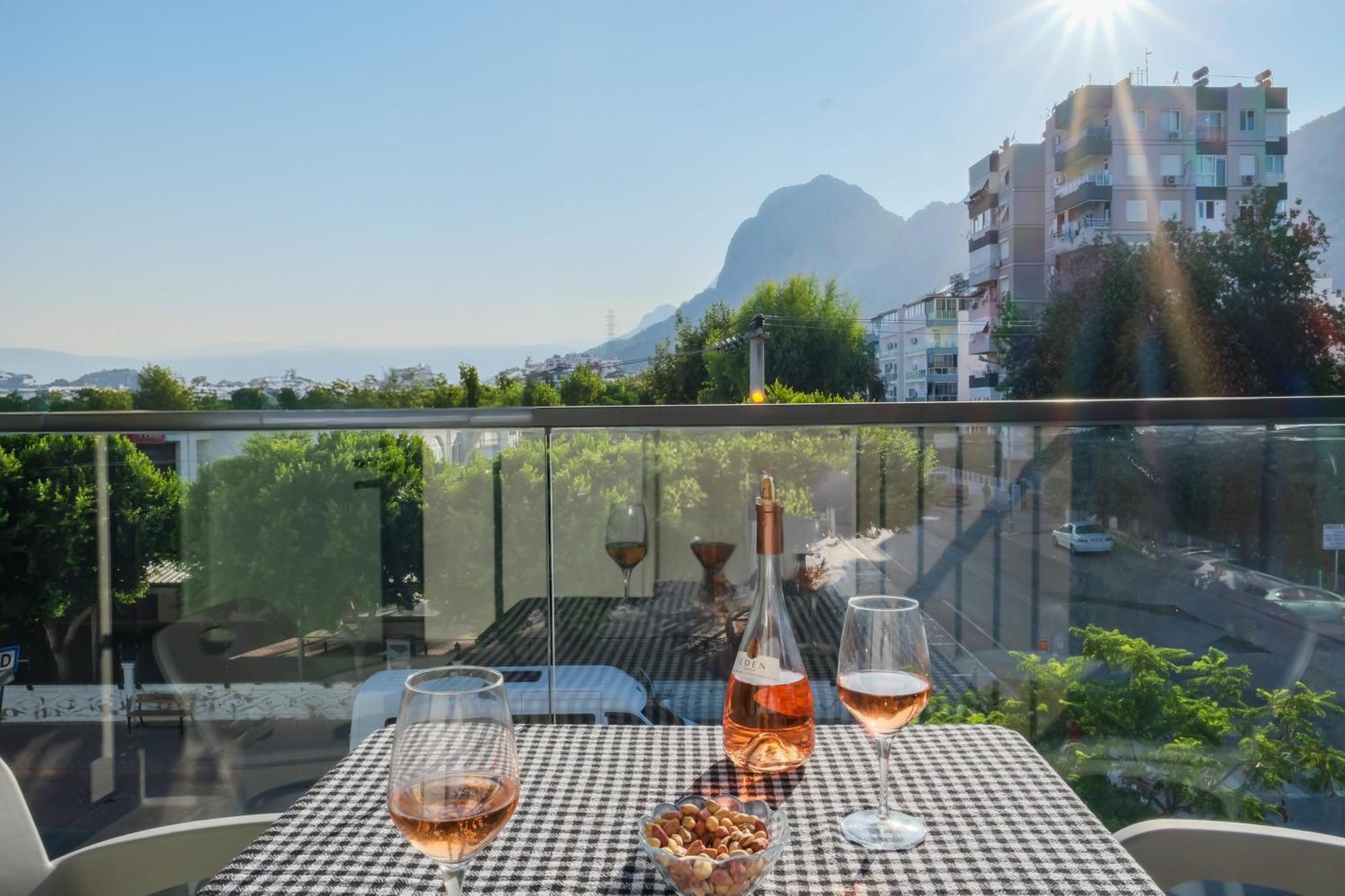 Rudblu Suites 안탈리아 외부 사진