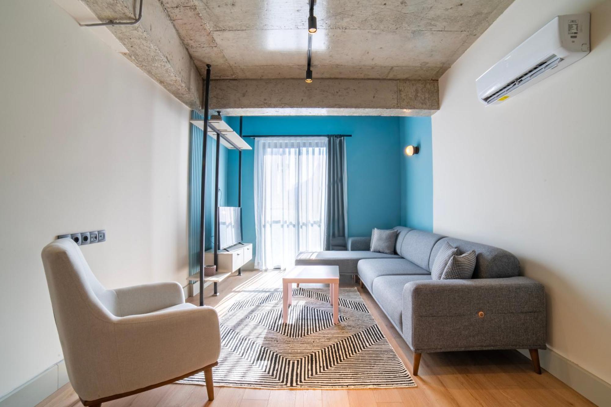 Rudblu Suites 안탈리아 외부 사진