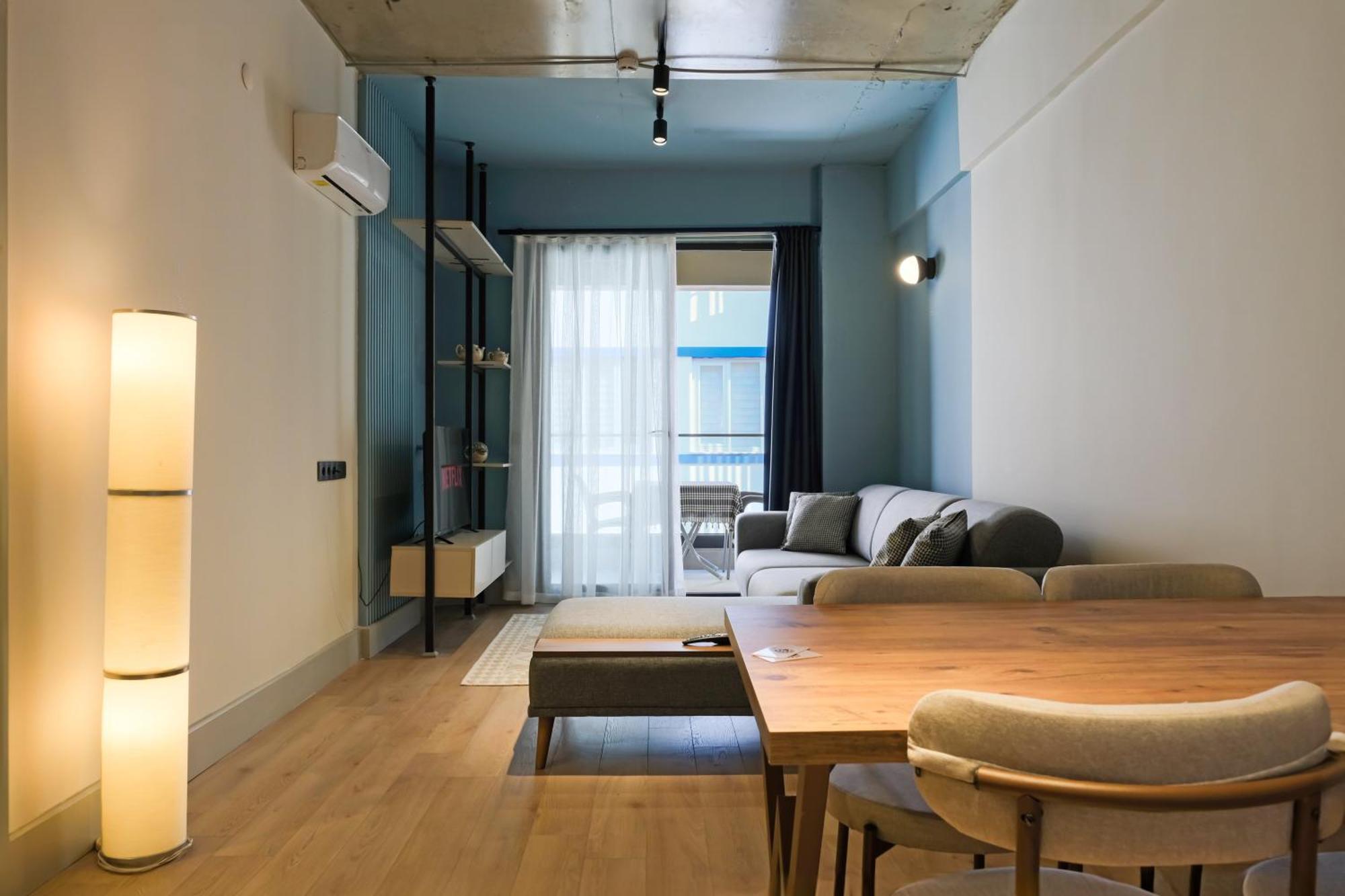 Rudblu Suites 안탈리아 외부 사진